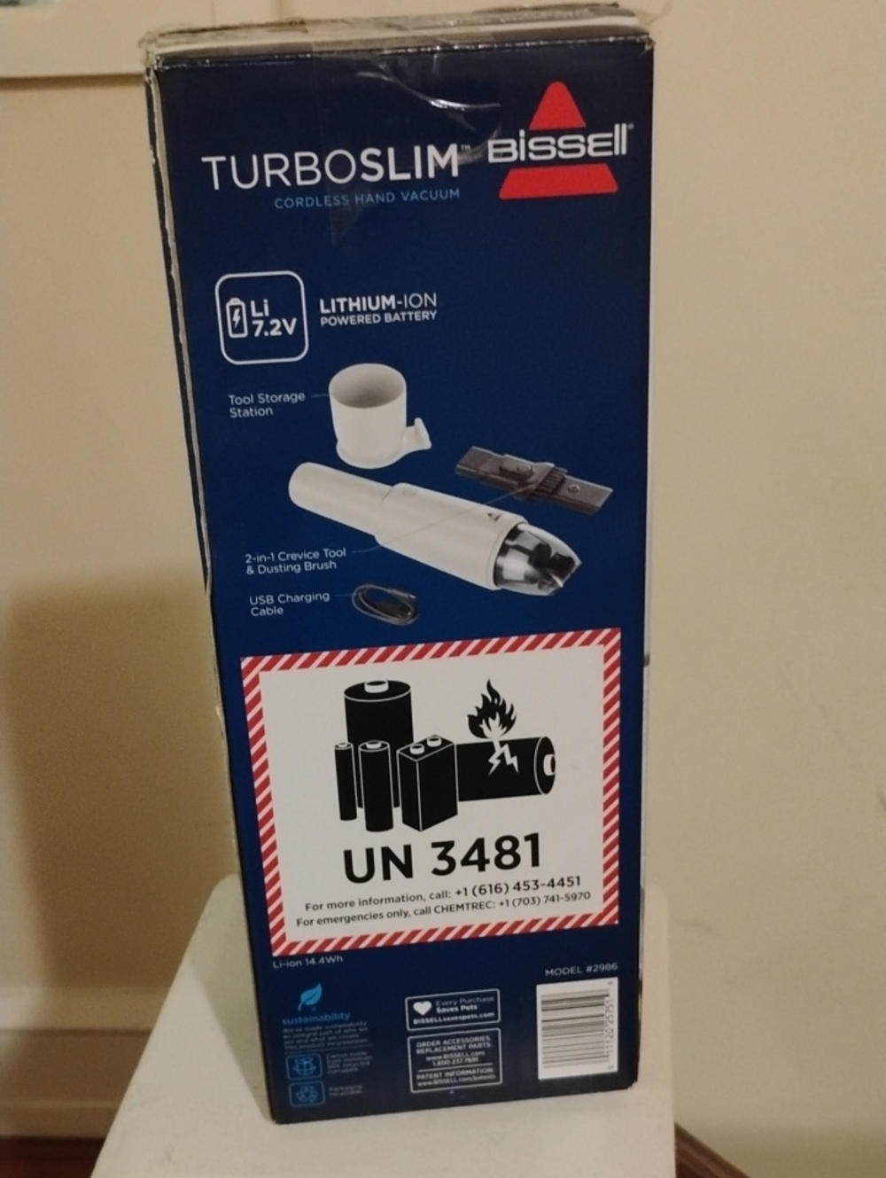 VR Subcategory Identification